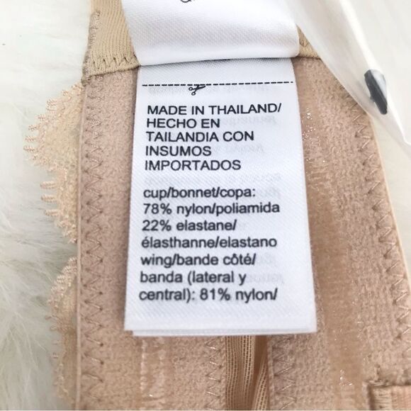 Calvin Klein Seductive Comfort Strapless Lift Multi-way Bra -NEW with tags - Picture 11 of 13